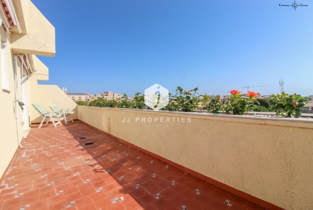 Tweedehands - Penthouse -
Torrevieja - Punta prima