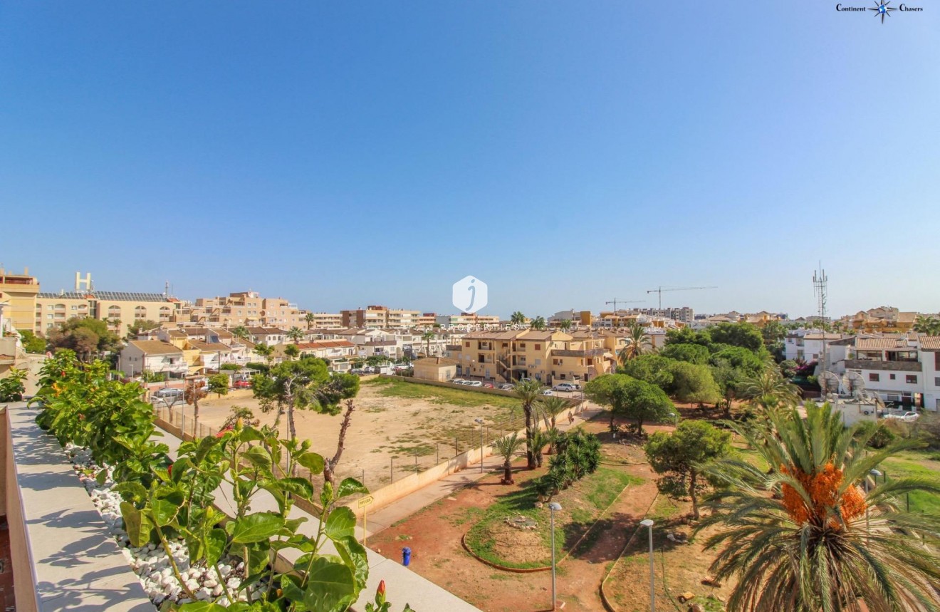 Tweedehands - Penthouse -
Torrevieja - Punta prima