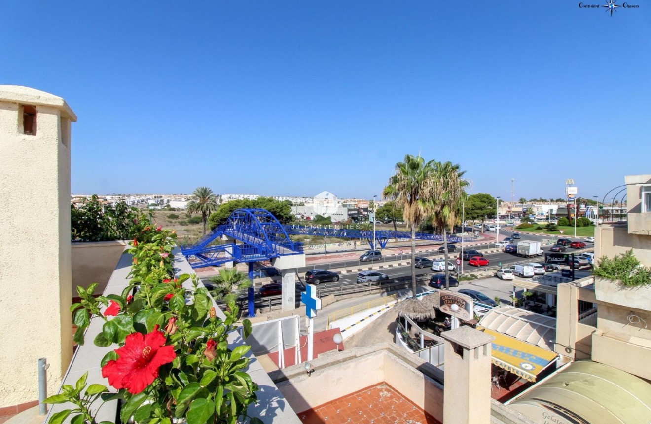 Tweedehands - Penthouse -
Torrevieja - Punta prima