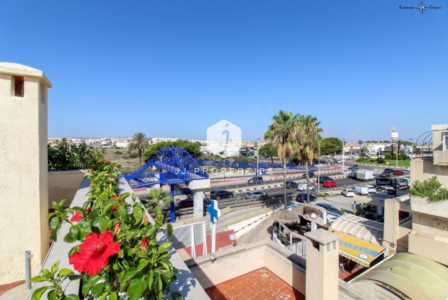 Tweedehands - Penthouse -
Torrevieja - Punta prima