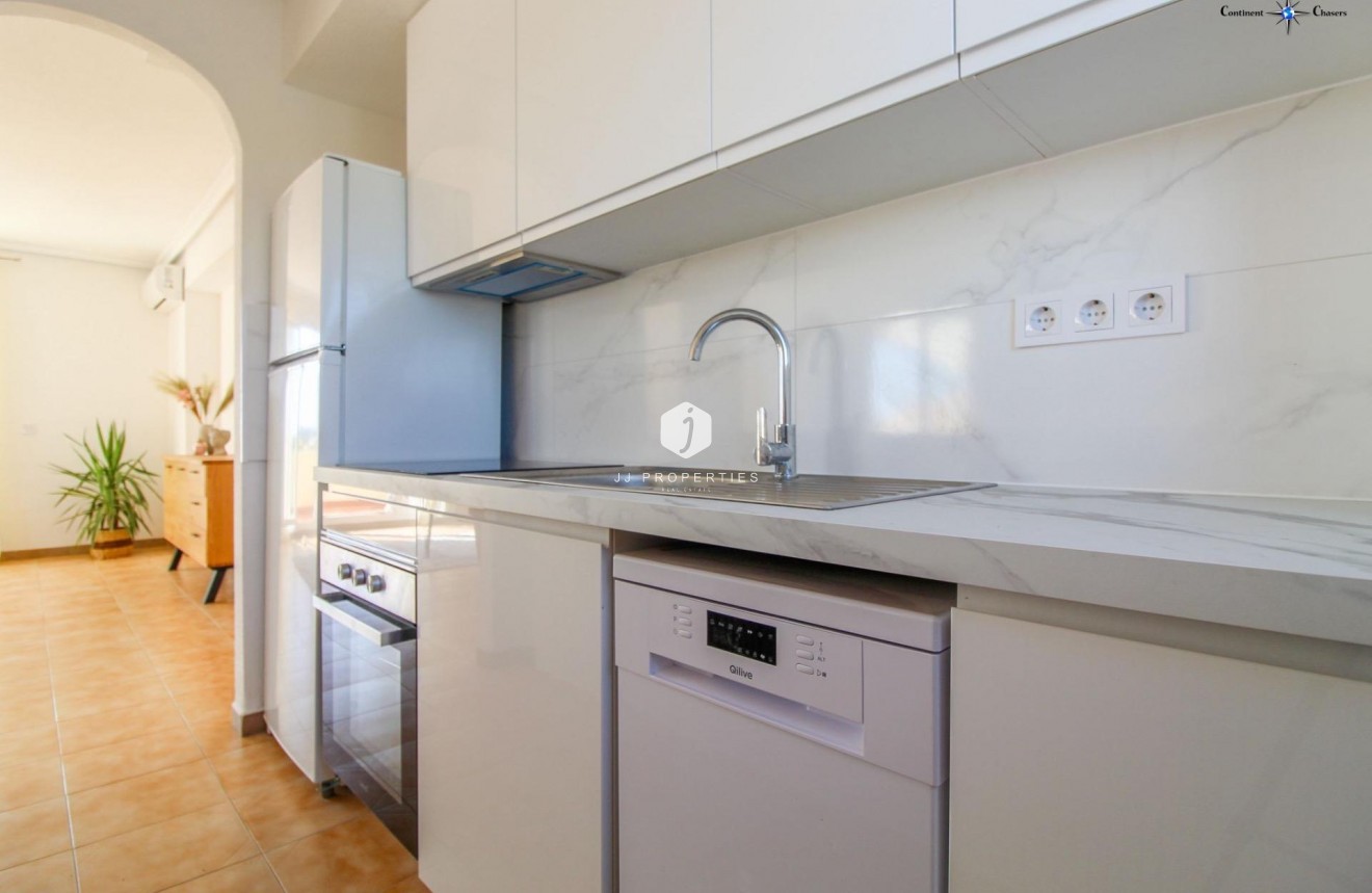 Tweedehands - Penthouse -
Torrevieja - Punta prima