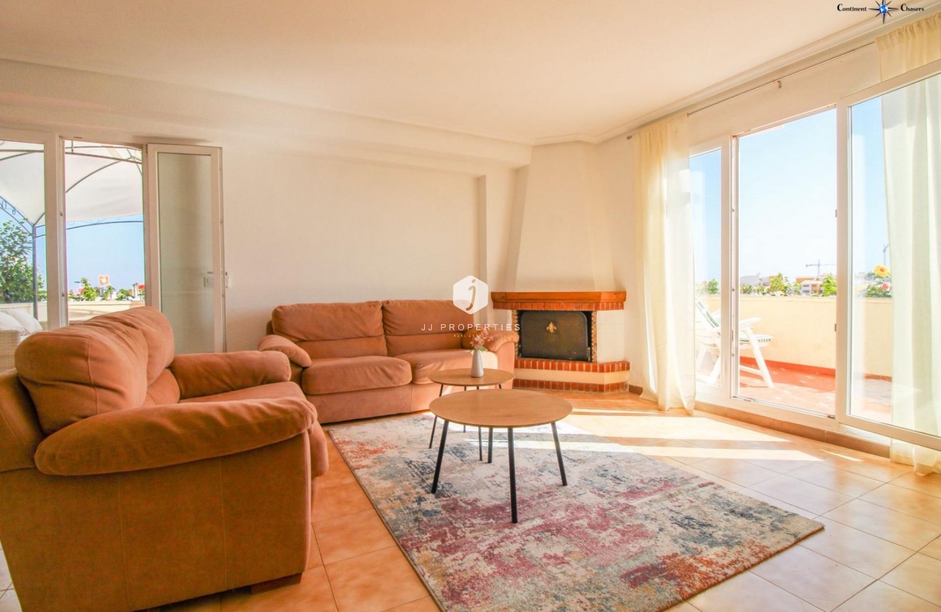 Tweedehands - Penthouse -
Torrevieja - Punta prima