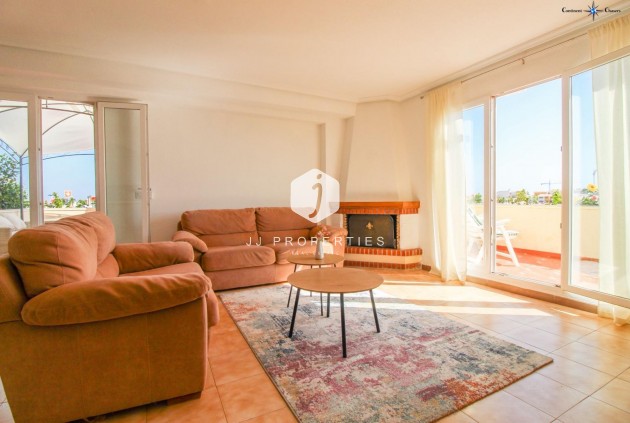 Tweedehands - Penthouse -
Torrevieja - Punta prima