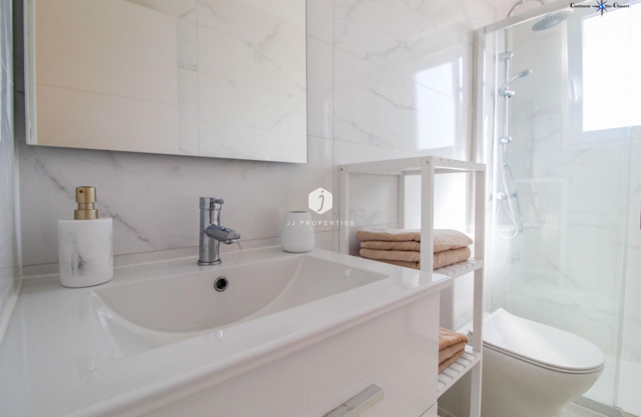 Tweedehands - Penthouse -
Torrevieja - Punta prima