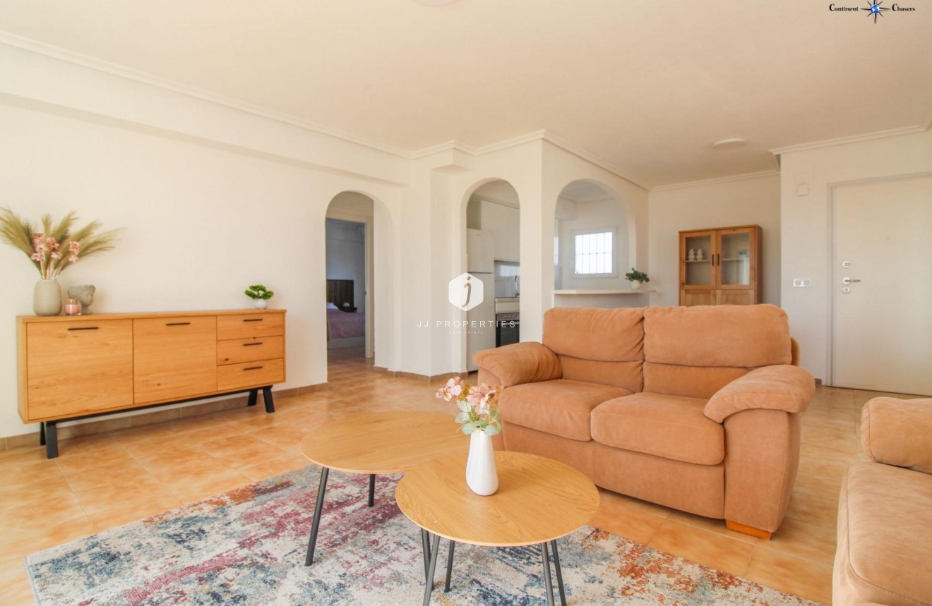 Tweedehands - Penthouse -
Torrevieja - Punta prima