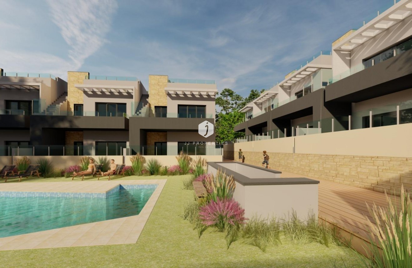 Nieuwbouw Woningen - Bungalow -
Bigastro - Loma Alta