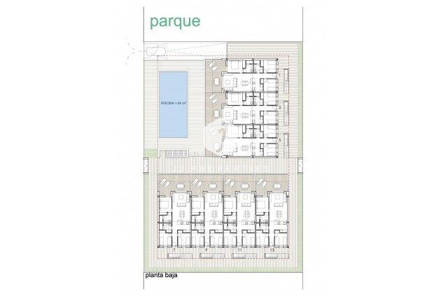 Nieuwbouw Woningen - Bungalow -
Bigastro - Loma Alta