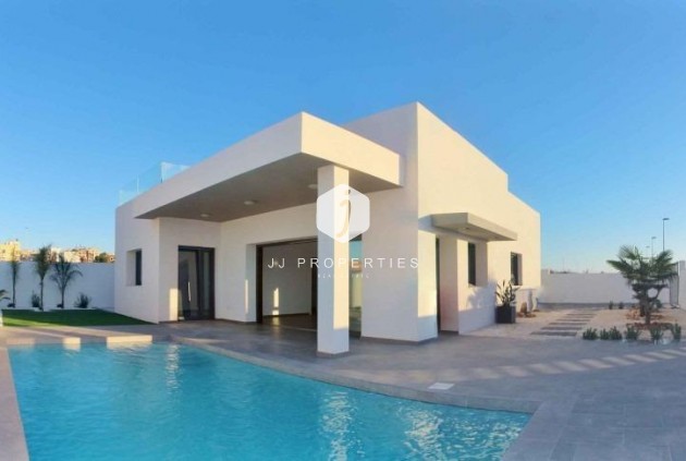 Obra nueva - Villa -
Rafal - polideportivo