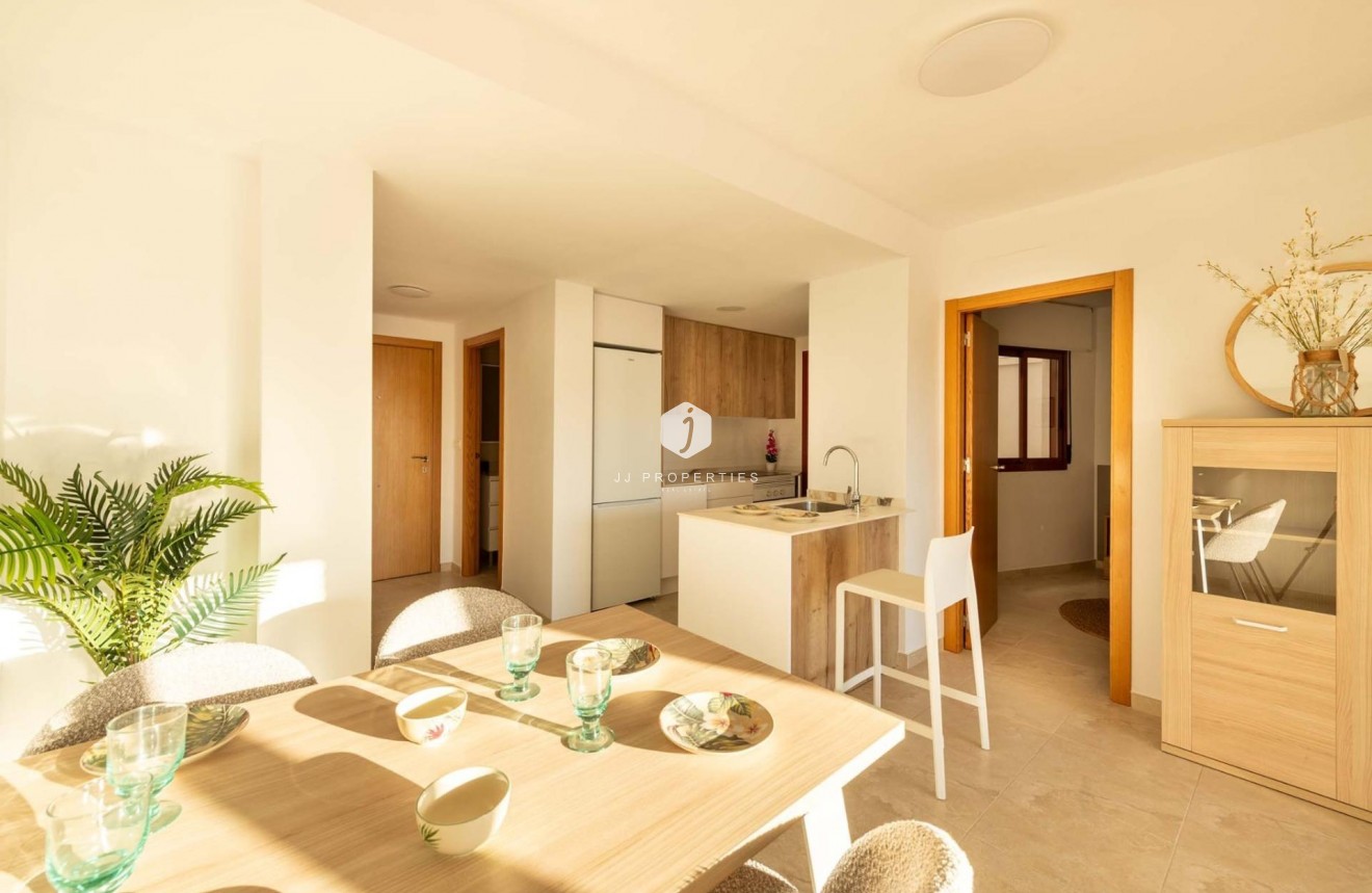 Nouvelle construction - Appartement -
Avileses - pueblo