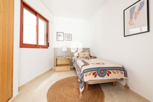 Nouvelle construction - Appartement -
Avileses - pueblo