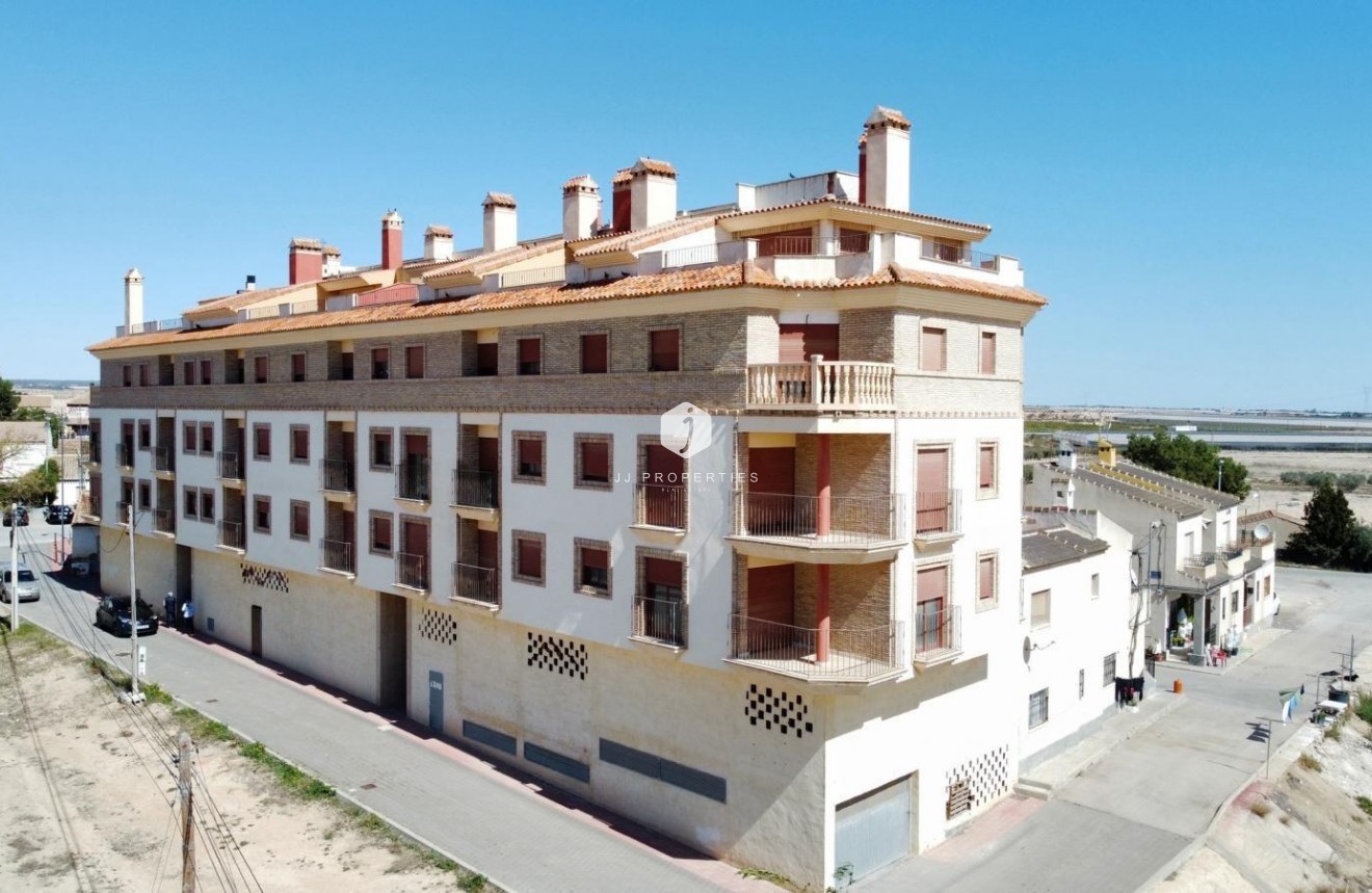 Nieuwbouw Woningen - Appartement / flat -
Avileses - pueblo