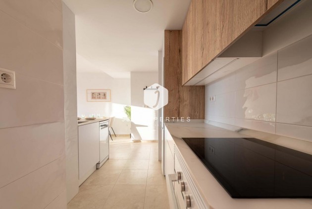 Nieuwbouw Woningen - Appartement / flat -
Avileses - pueblo