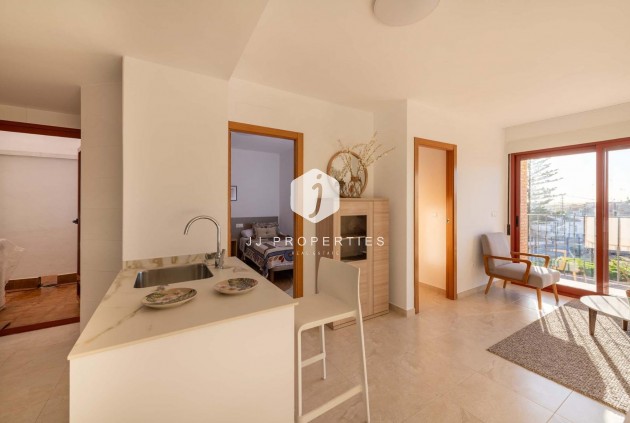 Nieuwbouw Woningen - Appartement / flat -
Avileses - pueblo