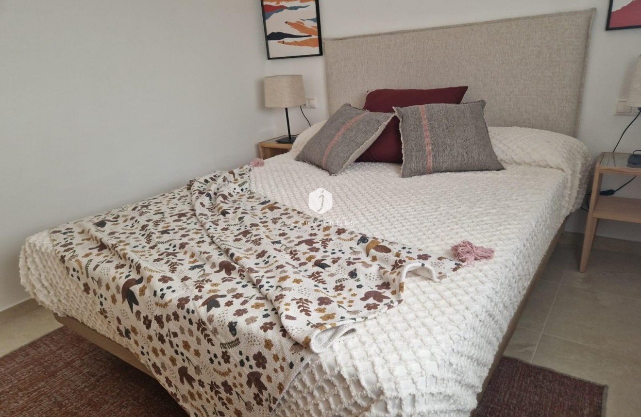 Nieuwbouw Woningen - Appartement / flat -
Avileses - pueblo