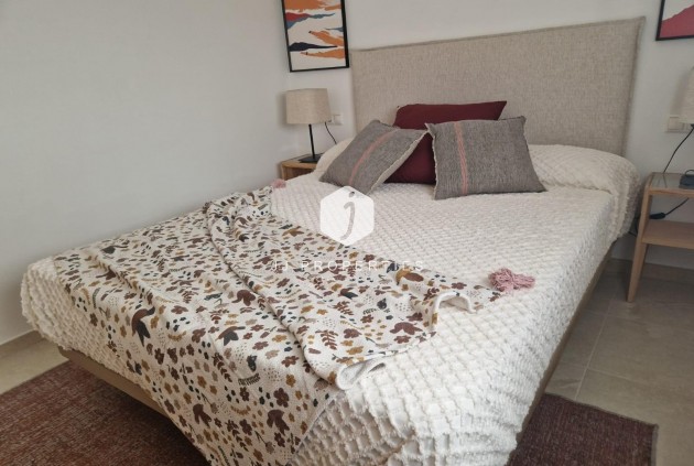 Nieuwbouw Woningen - Appartement / flat -
Avileses - pueblo