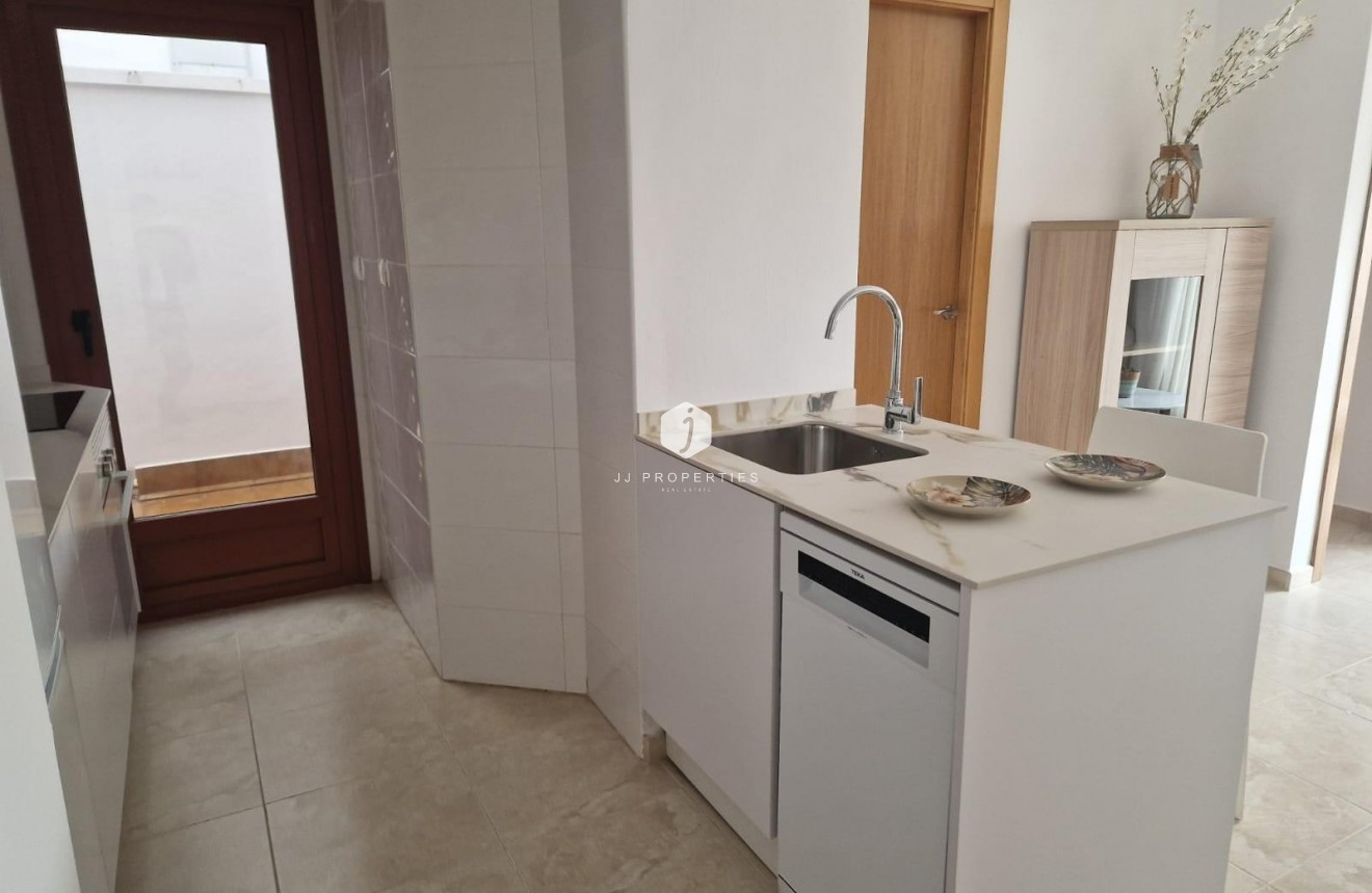 Nieuwbouw Woningen - Appartement / flat -
Avileses - pueblo