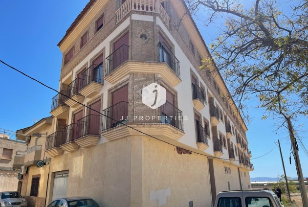 Nieuwbouw Woningen - Appartement / flat -
Avileses - pueblo