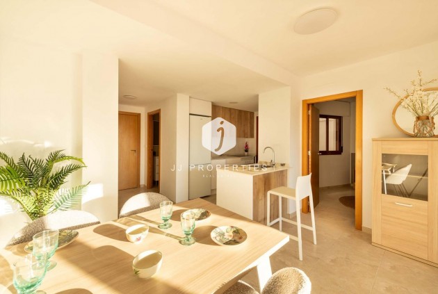 Nouvelle construction - Appartement -
Avileses - pueblo