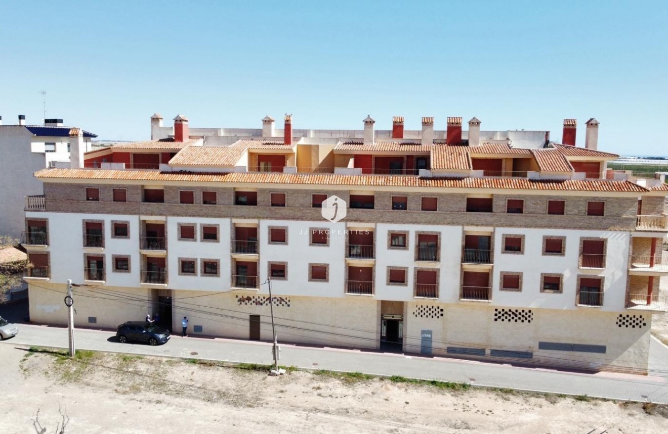 Nouvelle construction - Appartement -
Avileses - pueblo