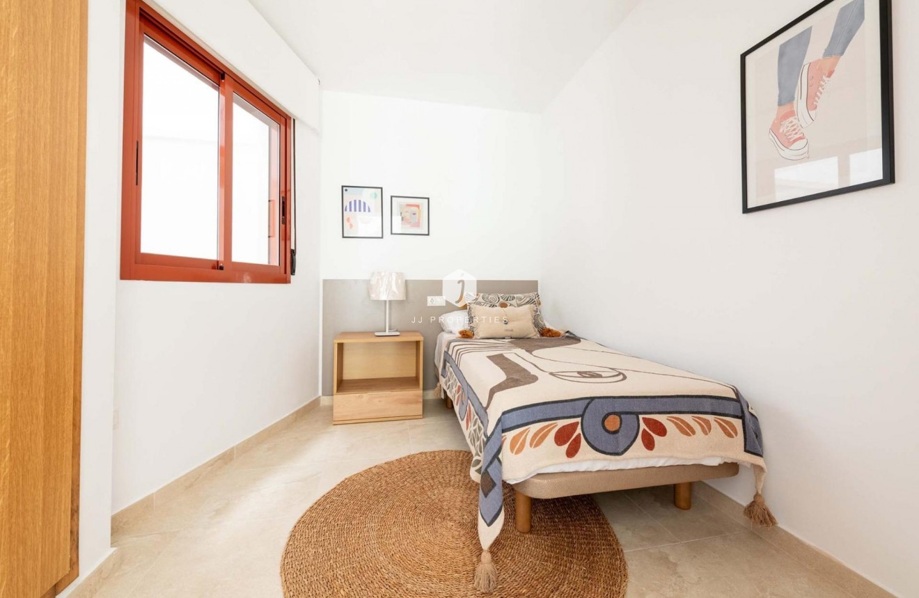 Nouvelle construction - Appartement -
Avileses - pueblo