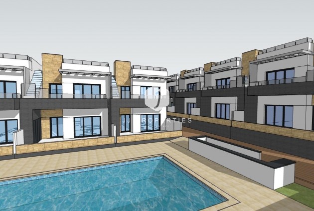 New Build - Bungalow -
Bigastro - Loma Alta