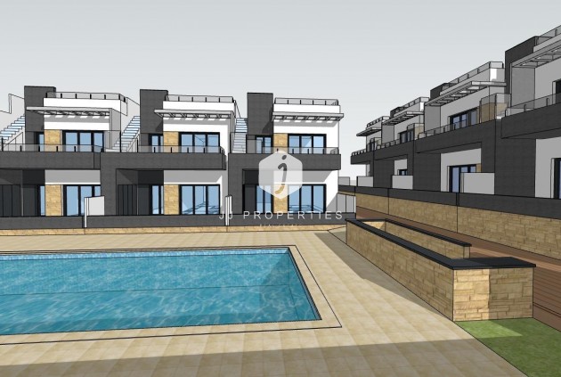 New Build - Bungalow -
Bigastro - Loma Alta