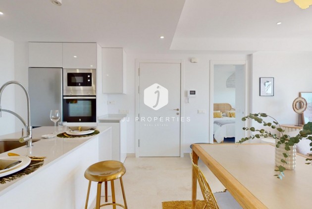 Nieuwbouw Woningen - Appartement / flat -
Aguilas - Isla Del Fraile