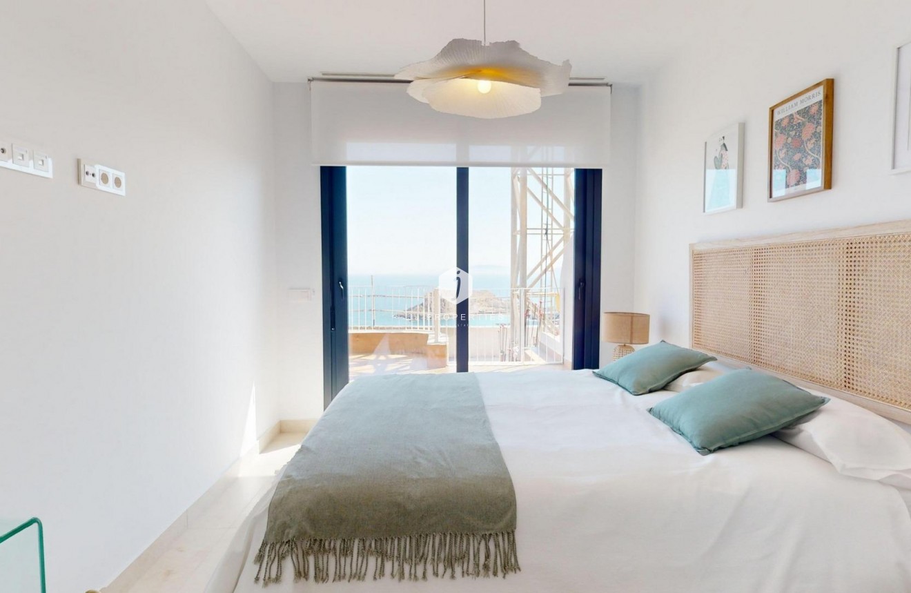 Nieuwbouw Woningen - Appartement / flat -
Aguilas - Isla Del Fraile