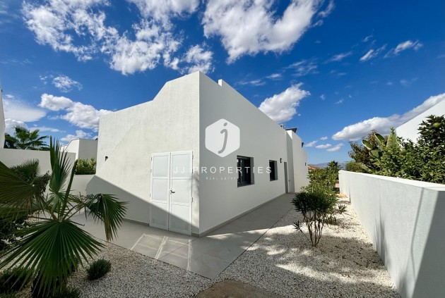 Obra nueva - Villa -
Rojales - Atalaya Park