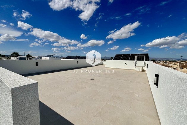 Obra nueva - Villa -
Rojales - Atalaya Park