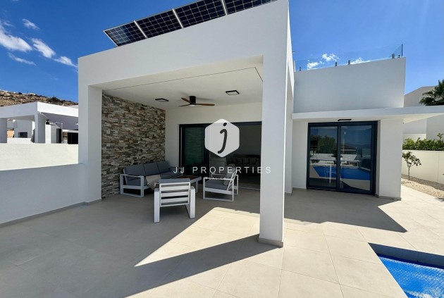 Obra nueva - Villa -
Rojales - Atalaya Park