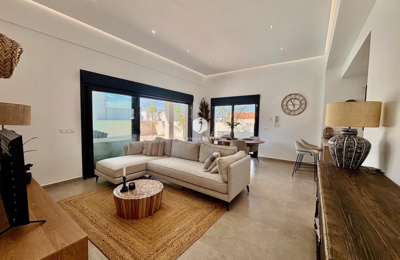 Obra nueva - Villa -
Rojales - Atalaya Park