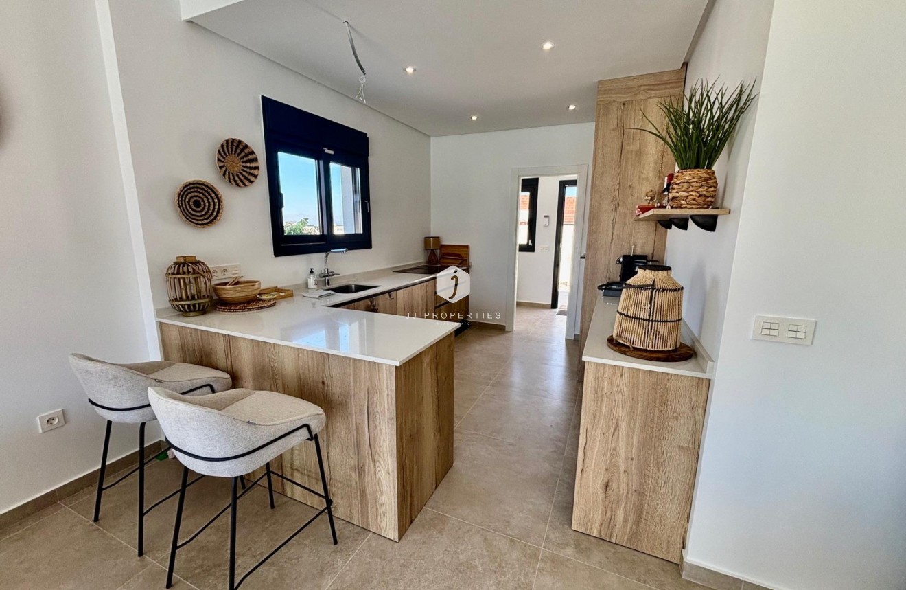 Obra nueva - Villa -
Rojales - Atalaya Park