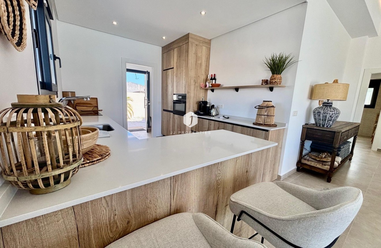 Obra nueva - Villa -
Rojales - Atalaya Park