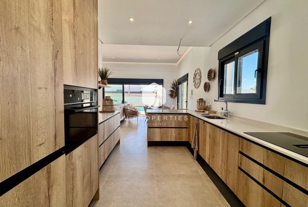 Obra nueva - Villa -
Rojales - Atalaya Park