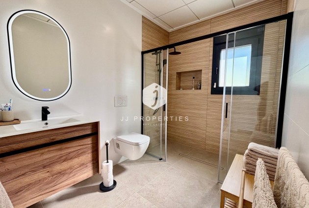 Obra nueva - Villa -
Rojales - Atalaya Park