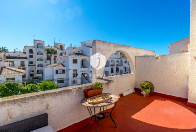 D'occasion - Chalet -
Torrevieja - Costa Blanca