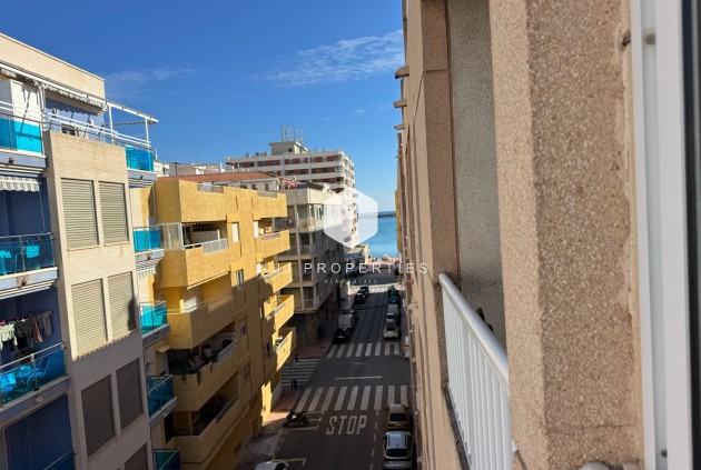 Resale - Apartment / flat -
Torrevieja - Costa Blanca