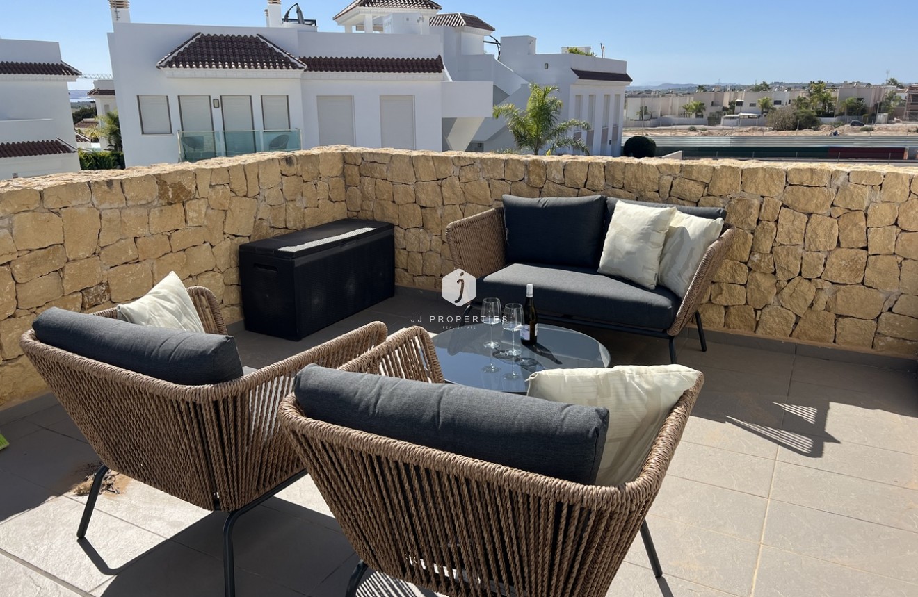 Resale - Villa -
Ciudad Quesada - Costa Blanca