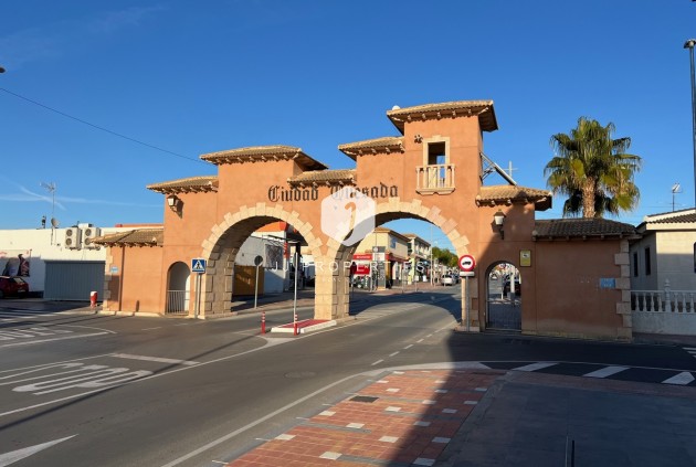 Resale - Villa -
Ciudad Quesada - Costa Blanca