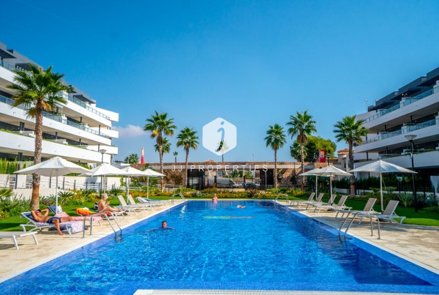 Z drugiej ręki - Mieszkanie w bloku -
Playa Flamenca - Flamenca Village