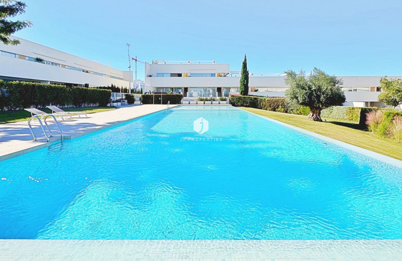 Tweedehands - Penthouse -
Torrevieja - Costa Blanca