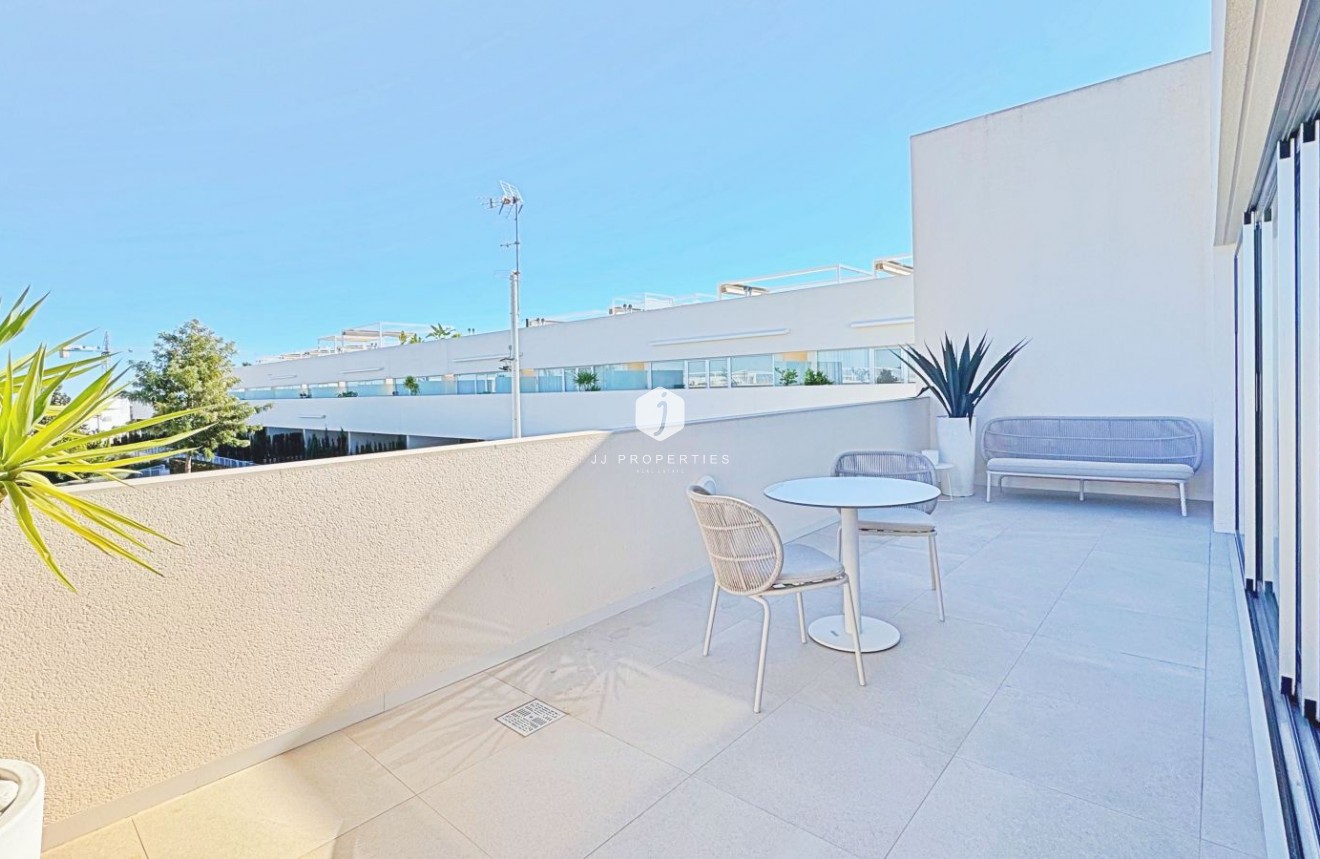 Tweedehands - Penthouse -
Torrevieja - Costa Blanca