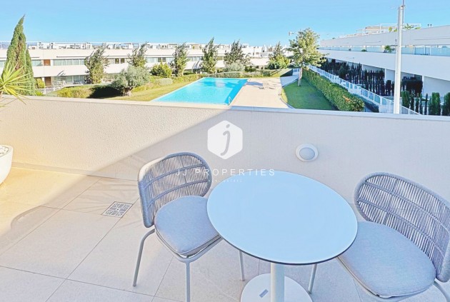 Tweedehands - Penthouse -
Torrevieja - Costa Blanca