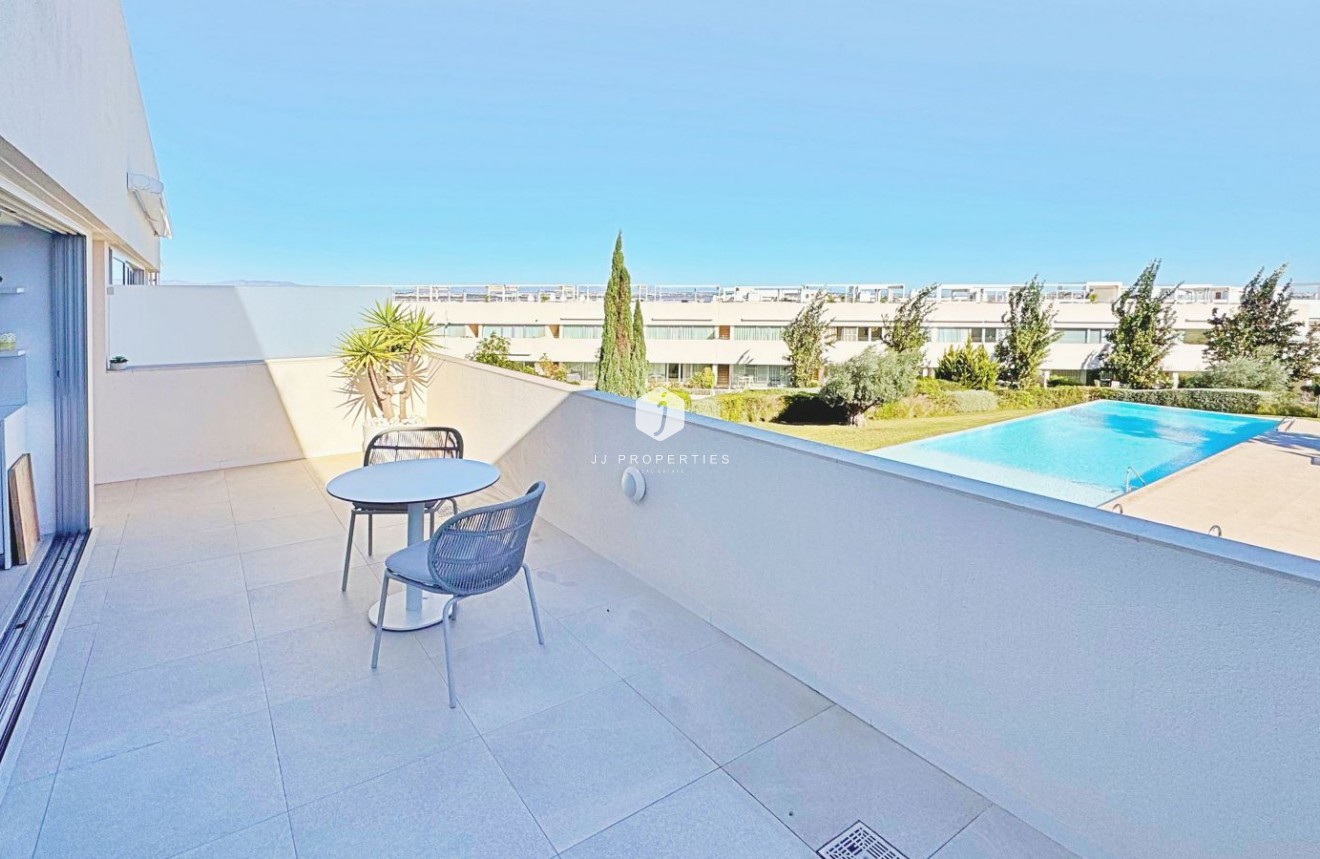 Tweedehands - Penthouse -
Torrevieja - Costa Blanca