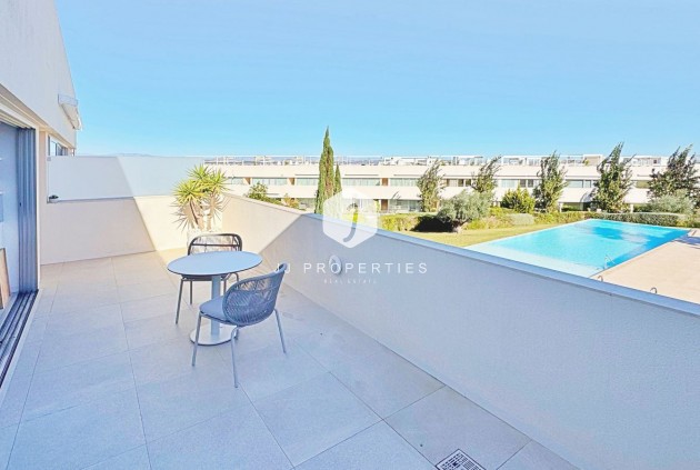 Tweedehands - Penthouse -
Torrevieja - Costa Blanca