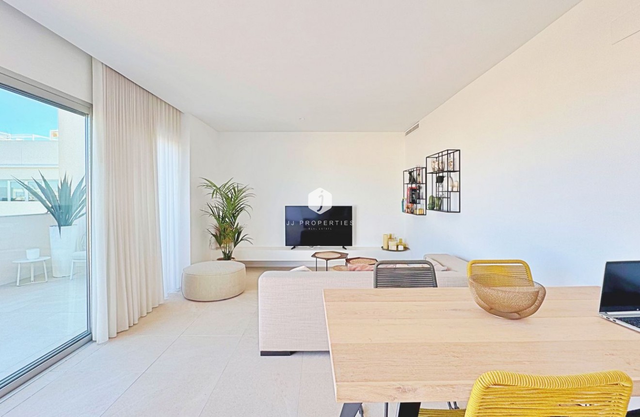 Tweedehands - Penthouse -
Torrevieja - Costa Blanca