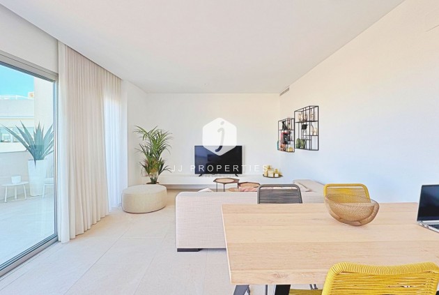 Tweedehands - Penthouse -
Torrevieja - Costa Blanca