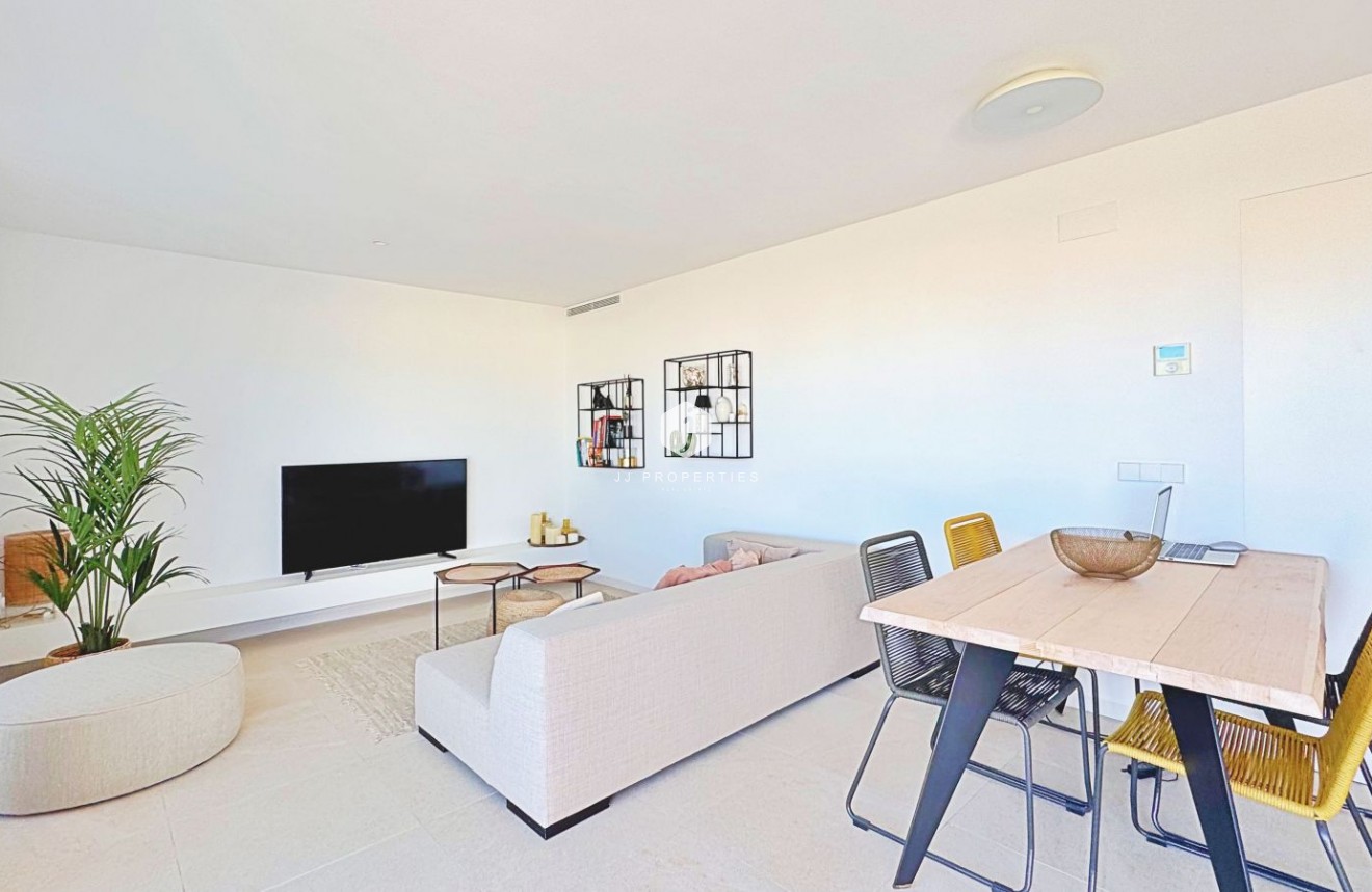 Tweedehands - Penthouse -
Torrevieja - Costa Blanca