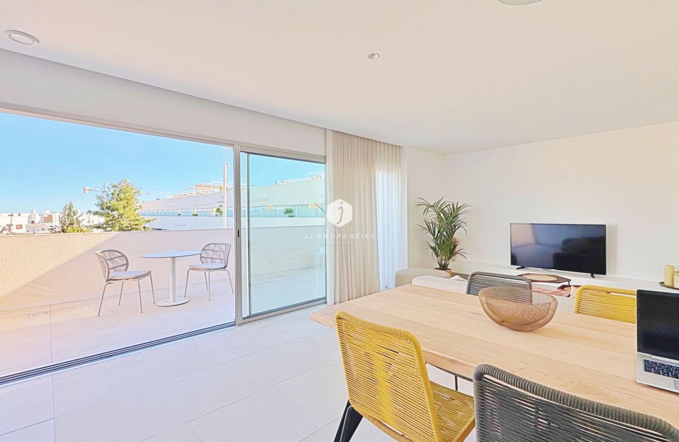 Tweedehands - Penthouse -
Torrevieja - Costa Blanca